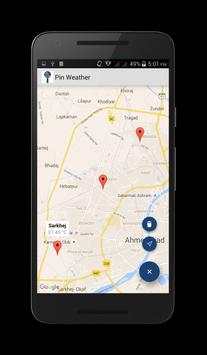 Pin Weather screenshot 3