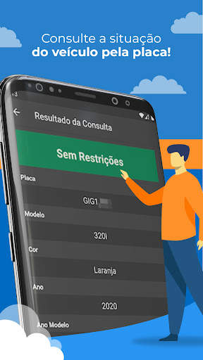 Consulta Placa, Multas, Débito screenshot 4