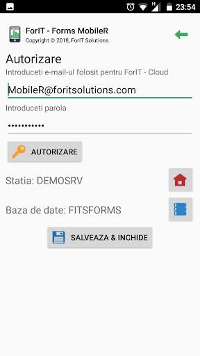 ForIT - Forms MobileR screenshot 5