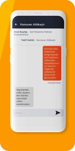 MyIdea screenshot 8