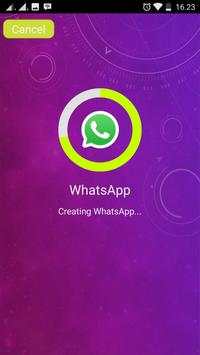 Multiple Accounts: Whatsapp screenshot 3