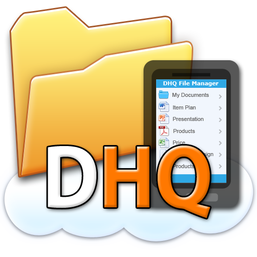 Cloud File Manager icon