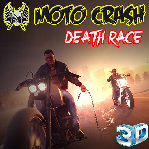 Moto Crash : Death Race HD 1