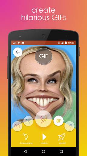 Photo Warp screenshot 3