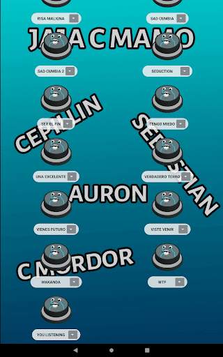 Memes Random: Memes Soundboard 23 تصوير الشاشة