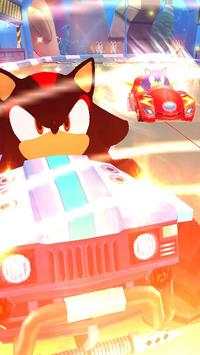 Sonic Kart Racing Cars screenshot 2