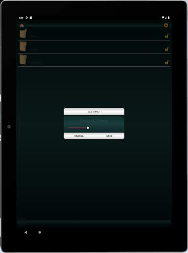 jlocker pro - App and File Locker screenshot 5