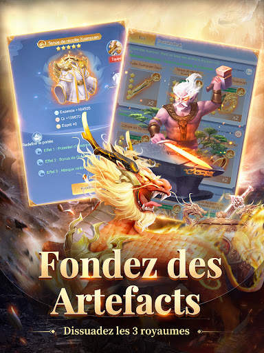 Bête Spirituelle Orientale screenshot 20