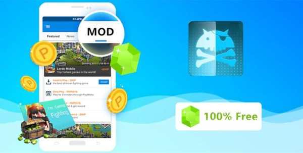 CrazyDroid – Mod & Hack screenshot 1