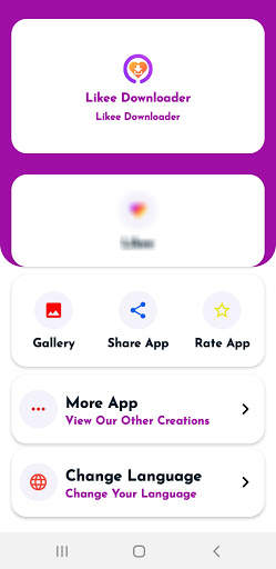Downloader for Likee screenshot 2