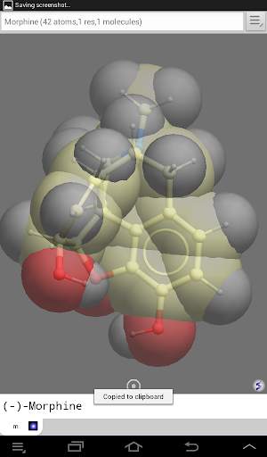 iMolview Lite screenshot 8