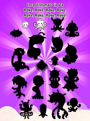 Octopus Evolution: Idle Game screenshot 9