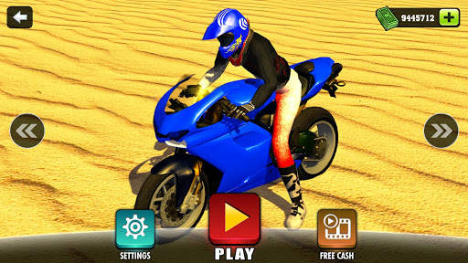 Offroad Moto Bike Hill Rider 14 تصوير الشاشة