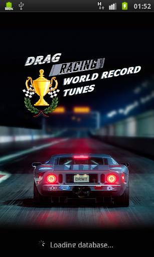 Drag Racing World Record Tunes screenshot 1