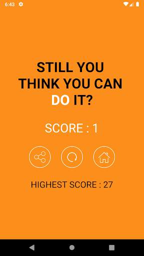 Can You Do It? 3 تصوير الشاشة