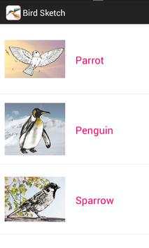 How to draw bird screenshot 2
