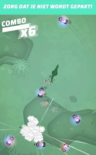 Police Pursuit screenshot 7