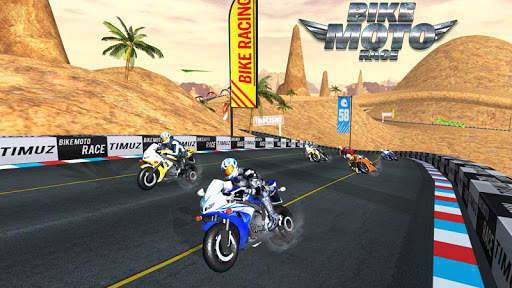 Bike Race Moto screenshot 6