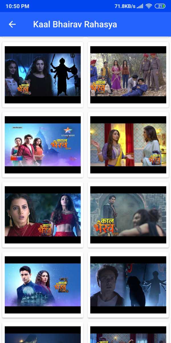 Star Bharat Indian TV Serial screenshot 4