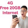 Free MB - Daily Free 25 GB Data-Free Data Prank icon
