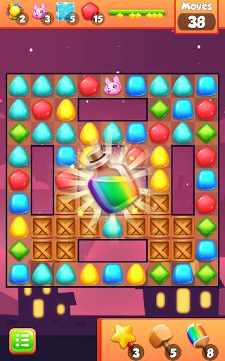 Cookie Crush screenshot 1