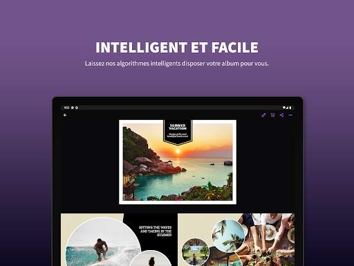 MyAlbum - photos et vidéos screenshot 8