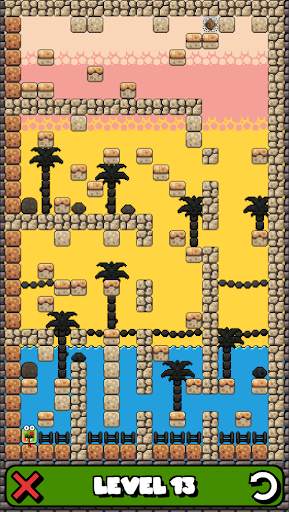 Snek Maze - Escape the Labyrinth screenshot 7