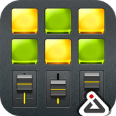 Dj Launch Pad icon