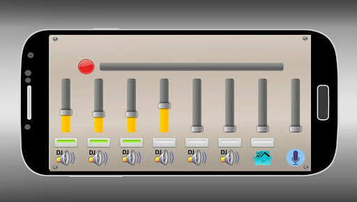 DJ Mix Electro Techno screenshot 1
