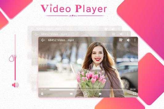 SX Video Player 2020 : Full HD Player 5 تصوير الشاشة