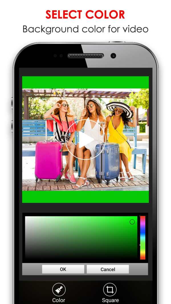 Video Square screenshot 3