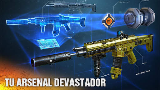 Modern Combat 5: mobile FPS screenshot 10