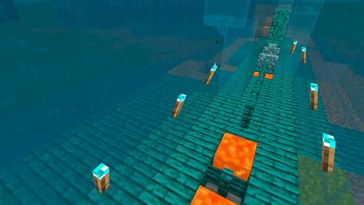 Parkour challenge maps screenshot 2