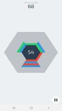 HexBlock - Offline Game screenshot 3