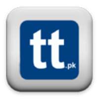Travel Time Pakistan logo