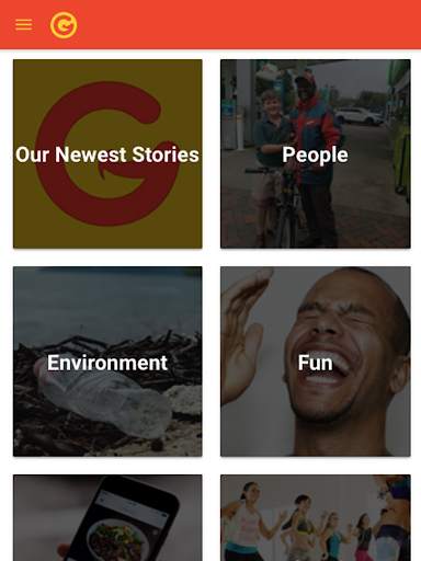 Good Things Guy News скриншот 4