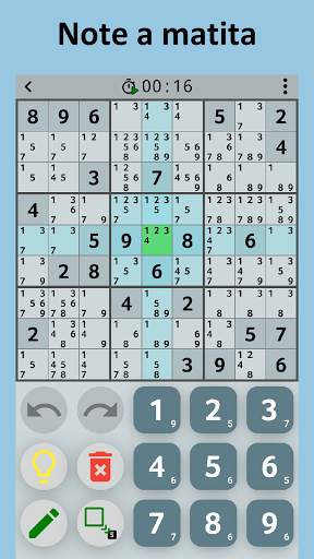 Sudoku - Puzzle offline screenshot 2