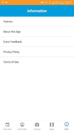Pointwest Events screenshot 5
