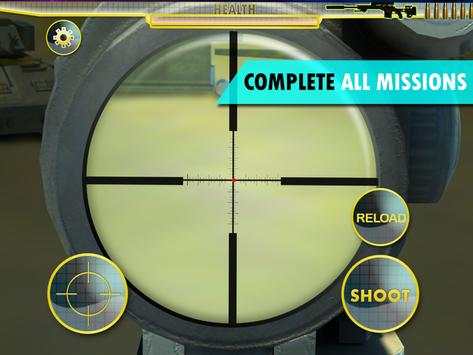 Teroris Sniper Shooting Game screenshot 10