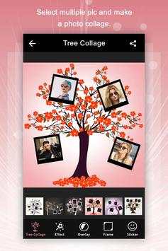 Tree Collage Photo Maker screenshot 2