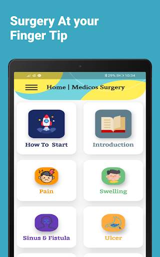 Medicos Surgery : History and  screenshot 9