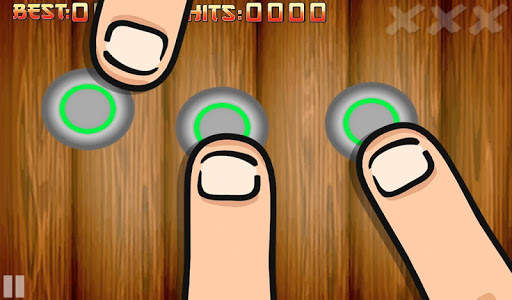 Tap Ninja screenshot 2