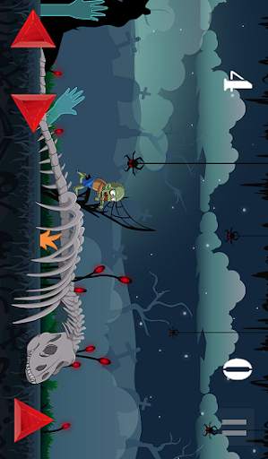 World of Zombies Endless Run screenshot 2