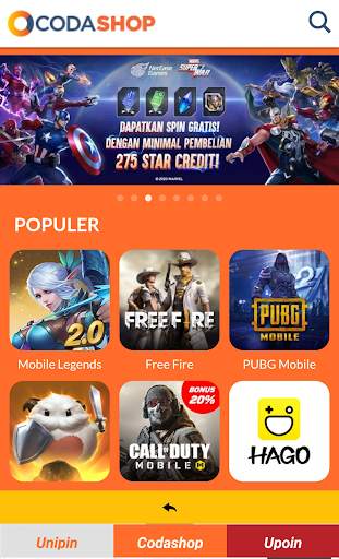 Cash Mobile Games screenshot 4