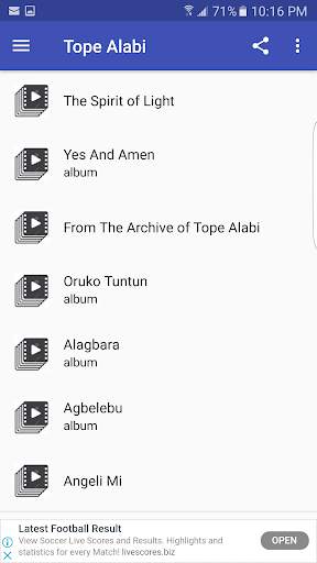 Tope Alabi Songs screenshot 2