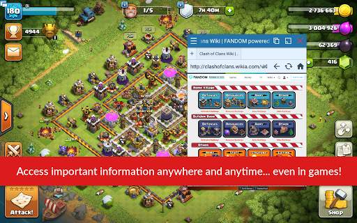 Floating Apps (multitasking) screenshot 11