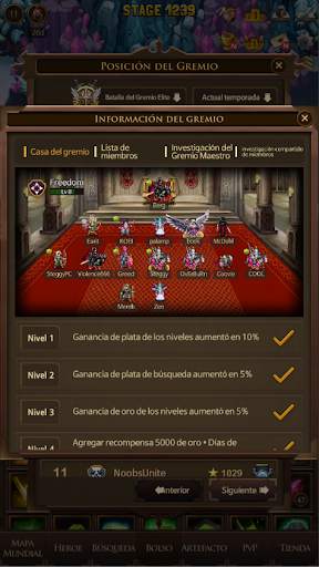 Everybody's RPG screenshot 7
