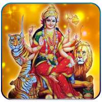 Durga Mata Live Wallpapers icon