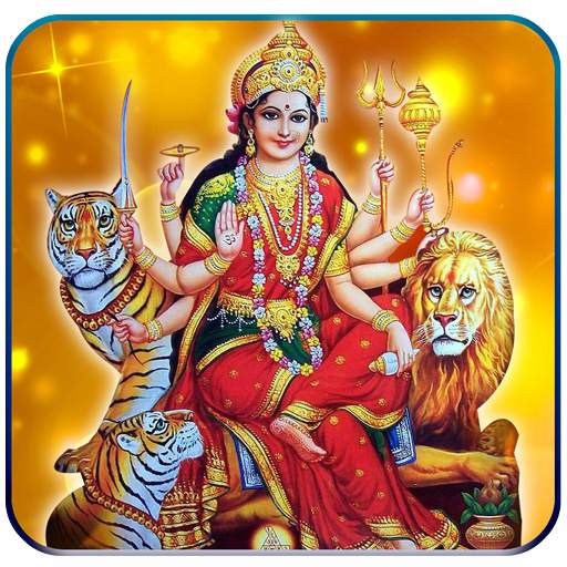 Durga Mata Live Wallpapers 1.4