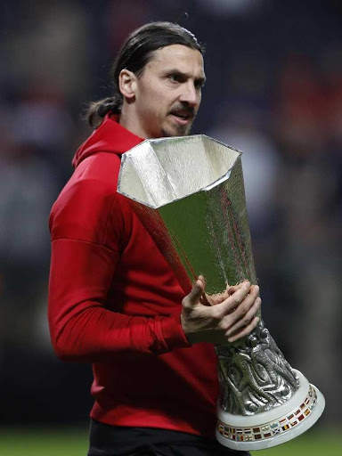 Zlatan Ibrahimovic 4K Wallpaper screenshot 7